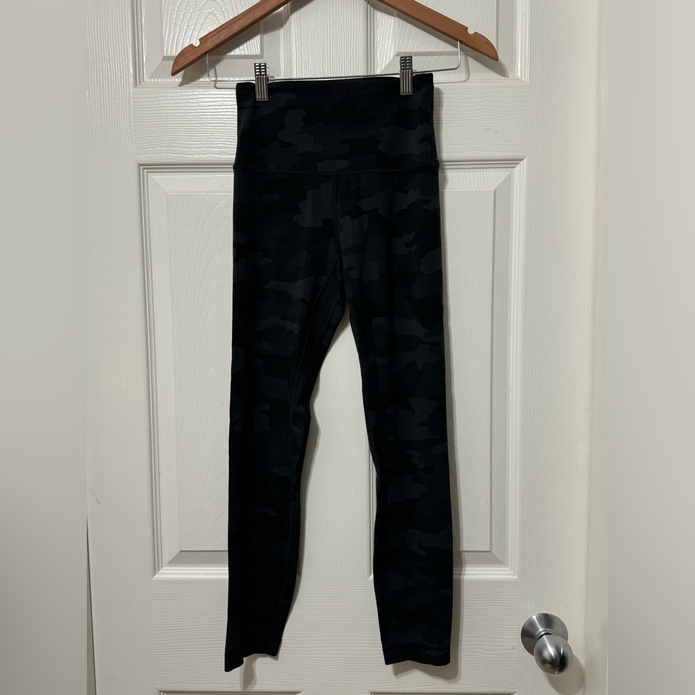 Lululemon align pant size 4 euc